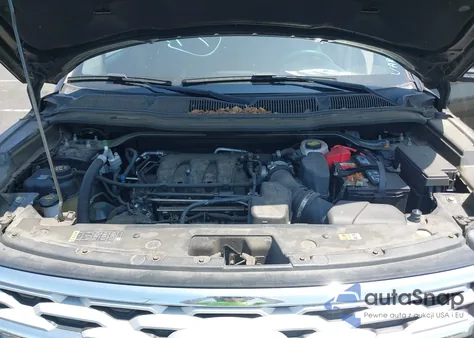 2018 Ford Explorer Xlt from USA, damaged, VIN 1FM5K7D84JGC48958